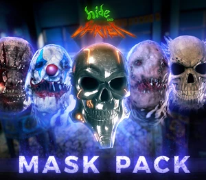 Hide and Shriek - Mask Pack DLC Steam CD Key