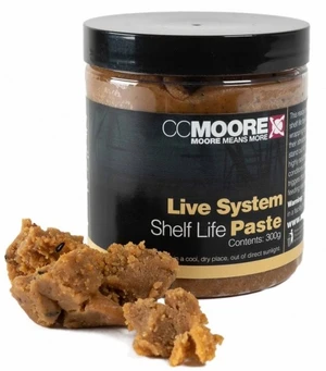 Cc moore obalovací těsto live system shelf life paste 300 g