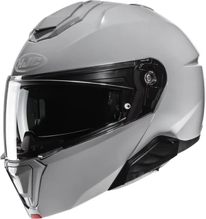 HJC i91 Solid N.Grey L Kask