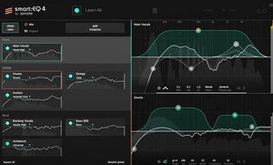 Sonible Sonible smart:EQ 4 (Produs digital)