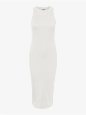 White women's sheath basic dress AWARE by VERO MODA Lavender - Women