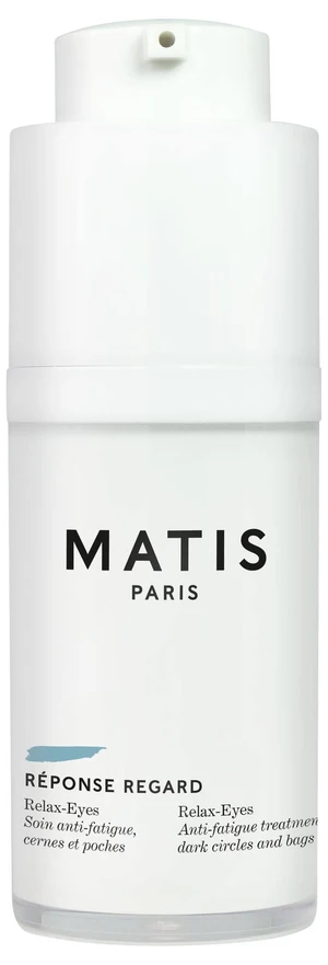 Matis Paris Gel-krém na oční okolí Réponse Regard (Relax Eyes) 15 ml