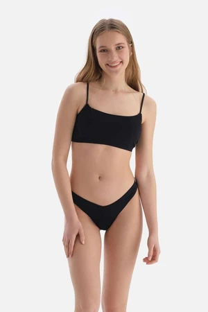 Dagi Černý horní díl bikin Bralette