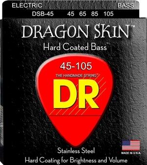 DR Strings DSB-45 Cuerdas de bajo