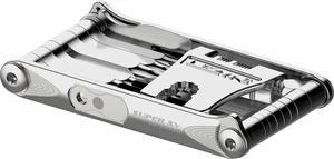 Lezyne Super SV Silver 22 Herramienta multiple