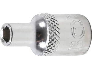 BGS Technic BGS 22474 Nástrčná šestihranná hlavice 1/4" 4 mm - Pro Torque