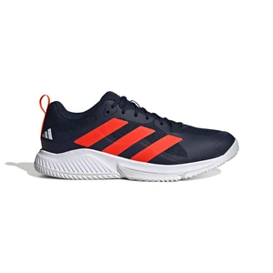 Men's indoor shoes adidas Court Team Bounce 2 Tenabl/Solred EUR 44