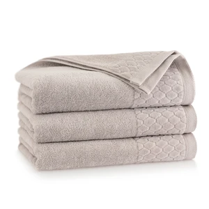 Zwoltex Unisex's Towel Set Carlo Ab