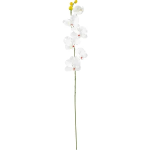 UMĚLÁ KVĚTINA orchidej 72 cm