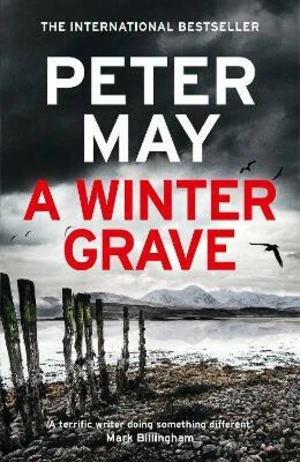 Winter Grave - Peter May