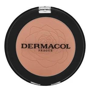 Dermacol Natural Powder Blush pudrowy róż 01 5 g