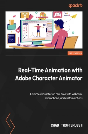 Real-Time Animation with Adobe Character Animator