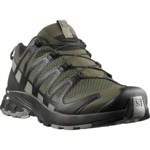 Salomon Xa Pro 3D V8 EU 46 ⅔, Grape Leaf/Peat/Shadow Pánské boty