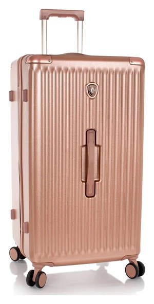 Heys Luxe L Trunk Rose Gold