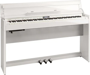 Roland DP 603 Digitális zongora Gloss White