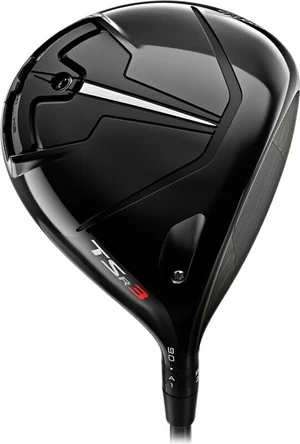 Titleist TSR3 Rechte Hand 9° Stiff Golfschläger - Driver