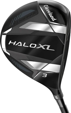 Cleveland Halo XL Pravá ruka 3 15° Regular Golfová hole - fervejové dřevo