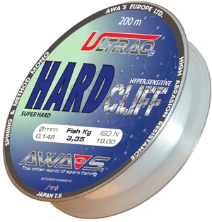 Awa-shima vlasec Ultraq Hard Cliff 200m 0,234mm