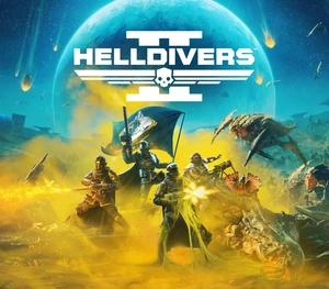 HELLDIVERS 2 ASIA Steam CD Key
