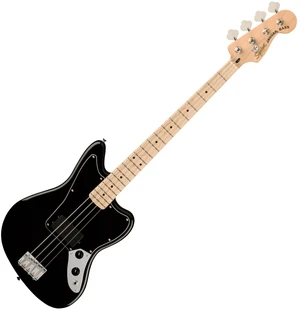 Fender Squier Affinity Series Jaguar Bass Black Bas elektryczny