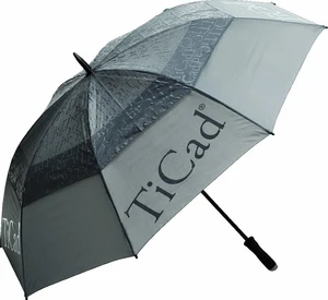 Ticad Windbuster Parasol Grey 130 cm