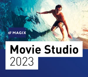 MAGIX Movie Studio 2023 Suite CD Key