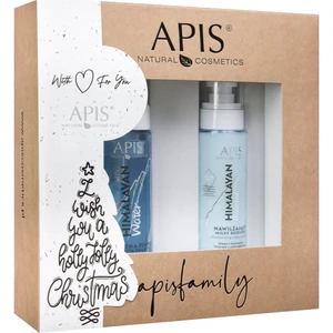 Apis Natural Cosmetics Himalayan darčeková sada (pre výživu a hydratáciu)