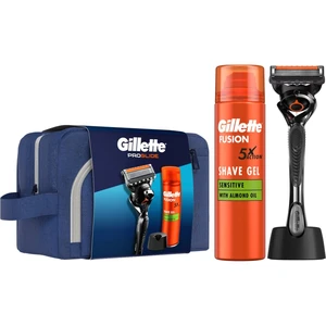 Gillette ProGlide dárková sada (pro muže)