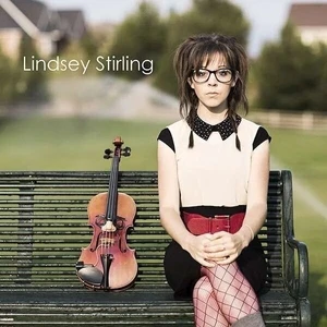 Lindsey Stirling - Lindsey Stirling (Buttercream Coloured) (Limited Edition) (LP)