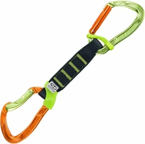 Climbing Technology Nimble Pro NY Quickdraw Solid Straight/Solid Bent Gate 17.0