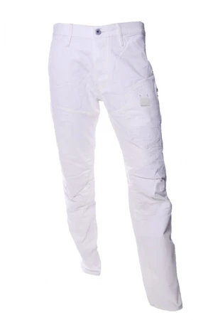 G-STAR Biker pants 5620 3d t white