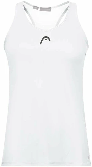 Head Performance Tank Top Women White M Koszulka tenisowa