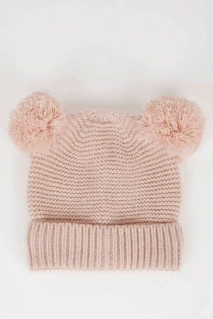 DEFACTO Baby Girl Beanie