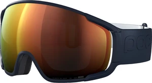 POC Zonula Apatite Navy/Clarity Intense/Partly Sunny Orange Ski Brillen