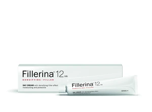 Fillerina Denní krém proti vráskám 12 HA stupeň 4 (Day Cream) 50 ml