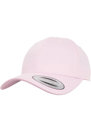 Curved Classic Snapback Pink