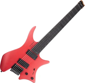 Strandberg Boden Metal NX 7 Blood Red Chitarra Headless