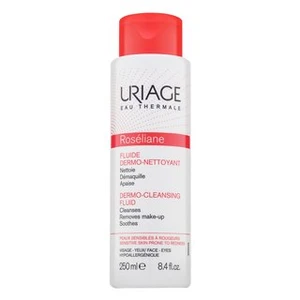 Uriage Roséliane Anti-Redness Dermo-Cleansing Fluid balsam oczyszczający do bardzo wrażliwej skóry 250 ml