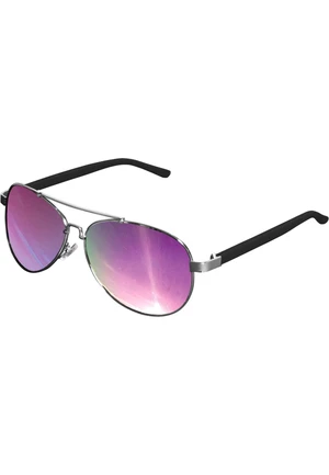 Sunglasses Mumbo Mirror silver/purple