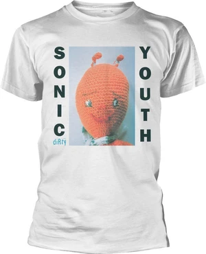 Sonic Youth Ing Dirty White M