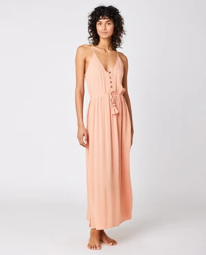 Rip Curl CLASSIC SURF MAXI DRESS Light Coral