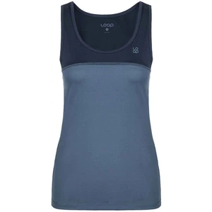 Women's tank top LOAP MERY Grey