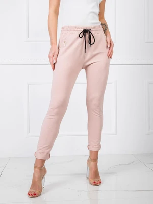 Sweatpants-RV-DR-5465.09X-light pink