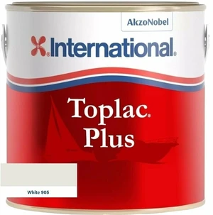 International Toplac Plus White 750 ml Laque pour bateau