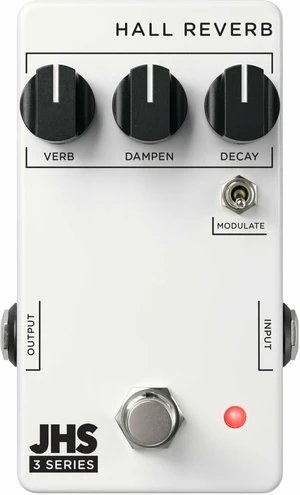 JHS Pedals 3 Series Hall Reverb Efekt gitarowy