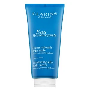 Clarins Eau Ressourcante telový krém Comforting Silky Body Cream 200 ml