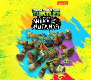 Teenage Mutant Ninja Turtles Arcade: Wrath of the Mutants AU XBOX One / Xbox Series X|S / Windows 10 CD Key