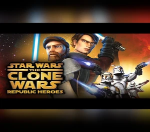 Star Wars The Clone Wars: Republic Heroes EU PC Steam CD Key