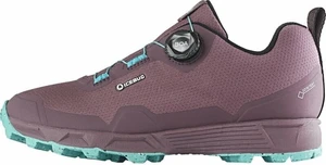 Icebug Rover Womens RB9X GTX Dust Plum/Mint 37 Zapatillas de trail running