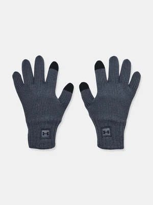 Under Armour Rukavice UA Halftime Wool Glove-GRY - Pánské